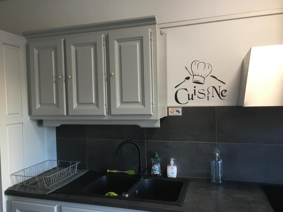 Bedinreims "Burgundy Bottle" 110M2 Exceptional, 4 Chambres Doubles, 2 Bain, Free Park & Wifi, Tout Equipe Zewnętrze zdjęcie