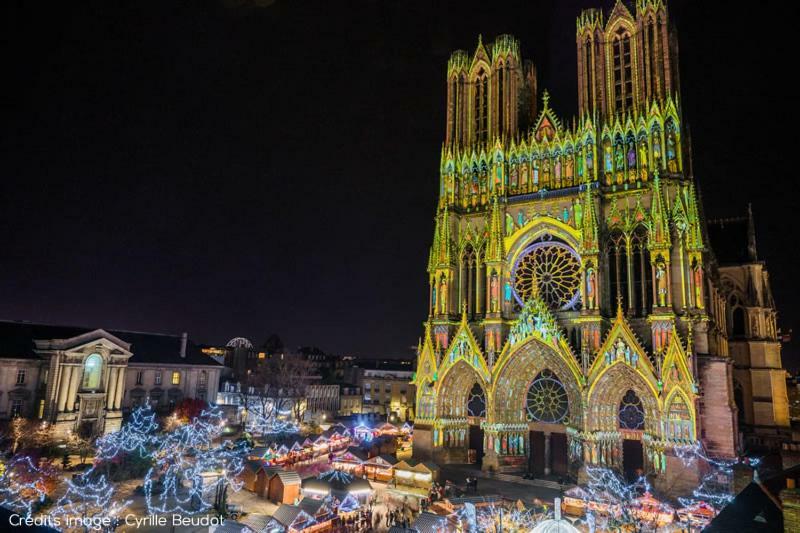 Bedinreims "Burgundy Bottle" 110M2 Exceptional, 4 Chambres Doubles, 2 Bain, Free Park & Wifi, Tout Equipe Zewnętrze zdjęcie